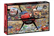 Buy Cars: Search-And-Find Activity Book & Puzzle Set (Disney Pixar)