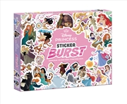 Buy Disney Princess: Sticker Burst