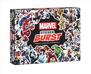 Buy Marvel: Sticker Burst