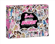 Buy Barbie: Sticker Burst (Mattel)