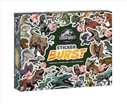 Buy Jurassic World: Sticker Burst (Universal)