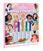 Buy Disney Princess: Activity & Sticker Kit