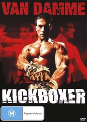 Buy Kickboxer