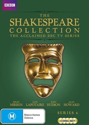 Buy Shakespeare Collection - Series 6