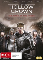 Buy Hollow Crown - The War Of The Roses - Season 2, The