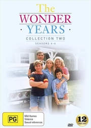 Buy Wonder Years - Season 4-6 - Collection 2, The