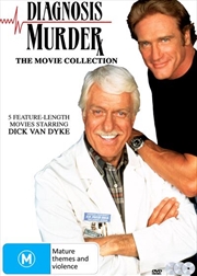 Buy Diagnosis Murder - The Movie Collection