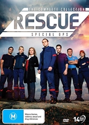 Buy Rescue Special Ops | Complete Collection