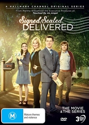 Buy Signed, Sealed, Delivered - The Movie / Season 1