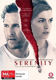 Buy Serenity