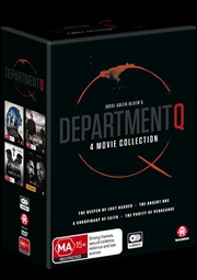 Buy Department Q | Boxset