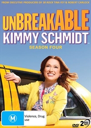 Buy Unbreakable Kimmy Schmidt - Season 4