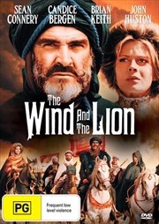 Buy Wind And The Lion, The