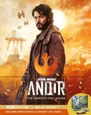 Buy Andor - The Complete First Season (Steelbook)