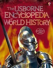 Buy Encyclopedia of World History