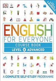 Buy English for Everyone Course Book Level 4 Advanced