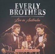 Buy Live In Australia 1971