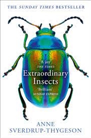 Buy Extraordinary Insects