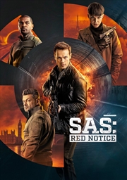 Buy SAS - Red Notice (REGION 2)