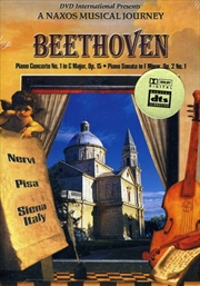 Buy Beethoven Italy Piano Works  (REGION 1)