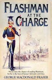 Buy Flashman at the Charge: From the Flashman Papers, 1854-55