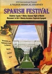 Buy Spanish Festival  (REGION 1)