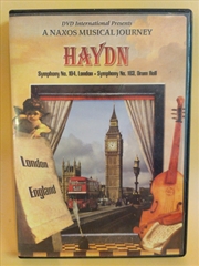 Buy Haydn - London and Drum Symphonies  (REGION 1)