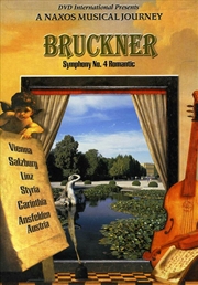 Buy Bruckner - Symphony No. 4  (REGION 1)