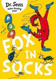 Buy Fox in Socks. by Dr. Seuss