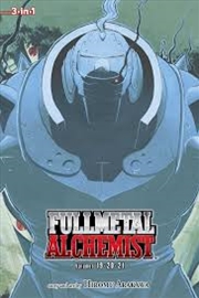 Buy Fullmetal Alchemist (3-in-1 Edition), Vol. 7