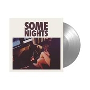 Buy Some Nights - Silver Vinyl