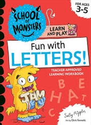 Buy Fun With Letters