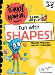 Buy Fun With Shapes