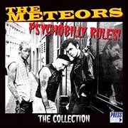 Buy Psychobilly Rules - The Collection