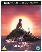 Buy The Little Mermaid - Steelbook