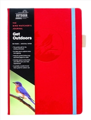 Buy The Bird Watcher's Journal (Birding Log Book; Birding Field Diary; Birder Gifts)