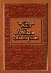 Buy The Complete Works of William Shakespeare