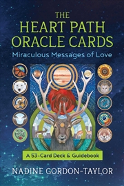 Buy The Heart Path Oracle Cards