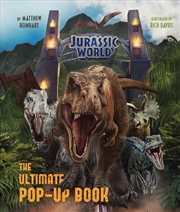 Buy Jurassic World: The Ultimate Pop-Up Book