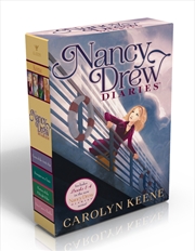 Buy Nancy Drew Diaries (Boxed Set)