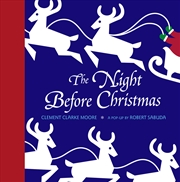 Buy Night Before Christmas Pop-up