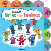 Buy Ninja Life Hacks: Ninjas Have Feelings