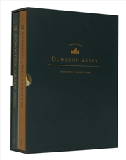 Buy The Official Downton Abbey Cookbook Collection