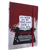 Buy The Shining Softcover Notebook