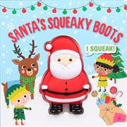 Buy Squeeze & Squeak: Santa's Squeaky Boots