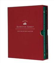 Buy The Official Downton Abbey Night and Day Book Collection (Cocktails & Tea)