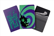 Buy The Wizard of Oz Pocket Notebook Collection (Set of 3)