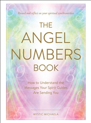 Buy The Angel Numbers Book