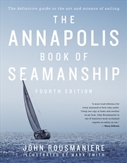 Buy The Annapolis Book of Seamanship