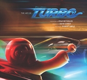 Buy The Art of Turbo